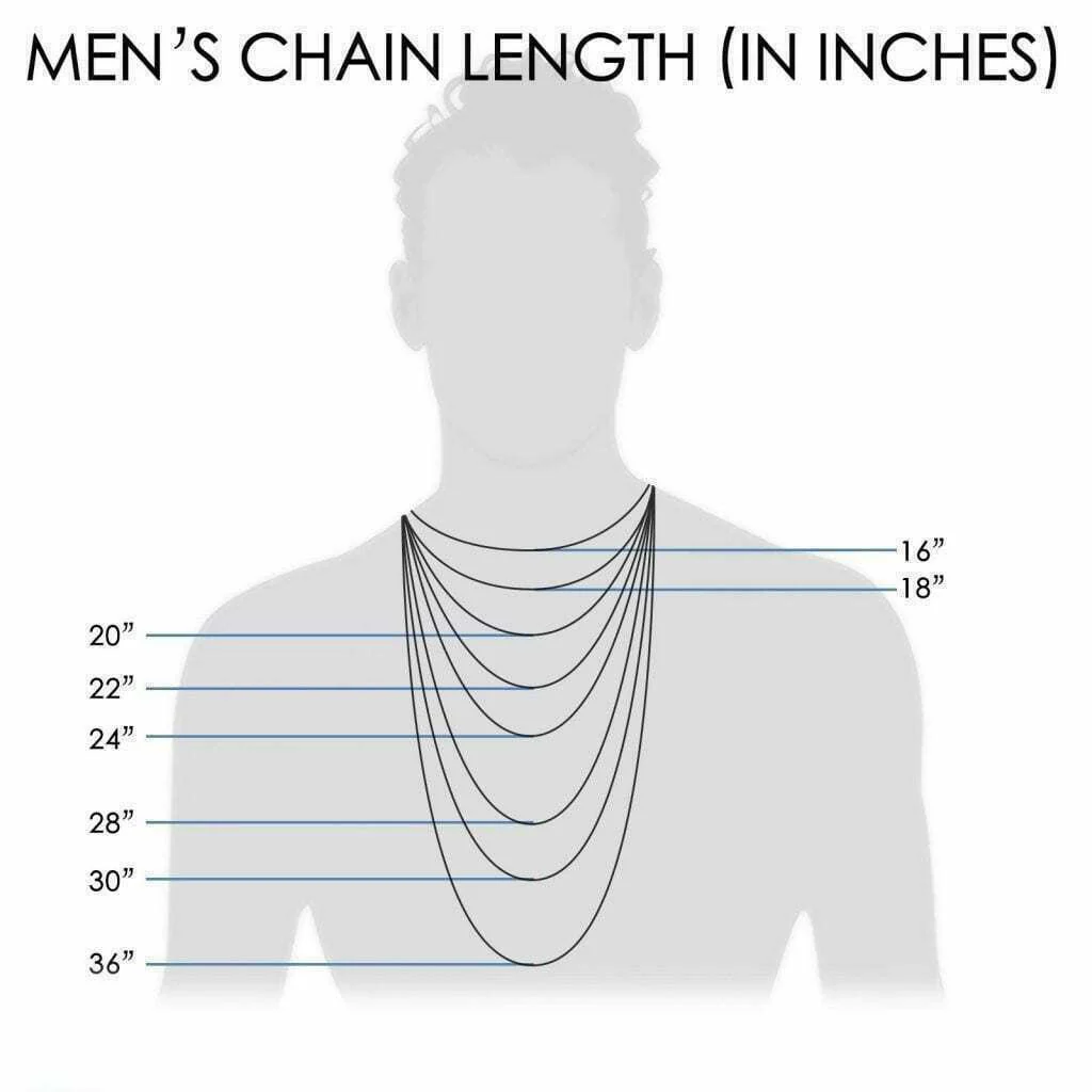 Miami Cuban Link Chain 22 Inch Necklace REAL 10k Yellow Gold 8mm Mens Women 10KT - Image 8